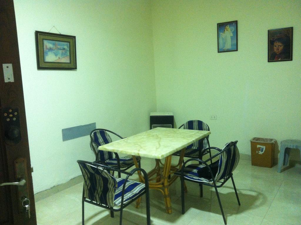 Mutaz Apartment อัมมาน ภายนอก รูปภาพ