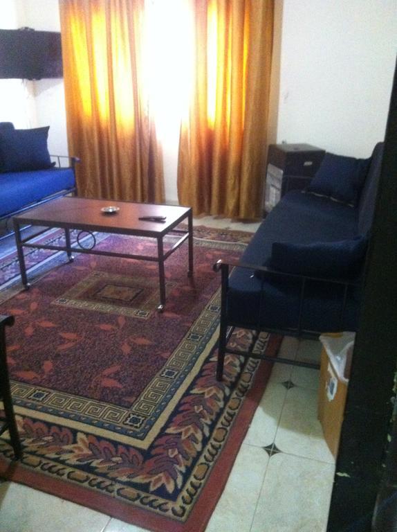 Mutaz Apartment อัมมาน ภายนอก รูปภาพ