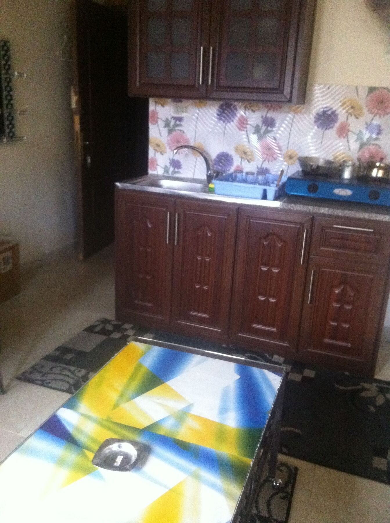Mutaz Apartment อัมมาน ภายนอก รูปภาพ
